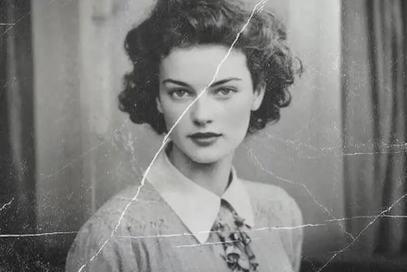 Bring old photos back to life — before
